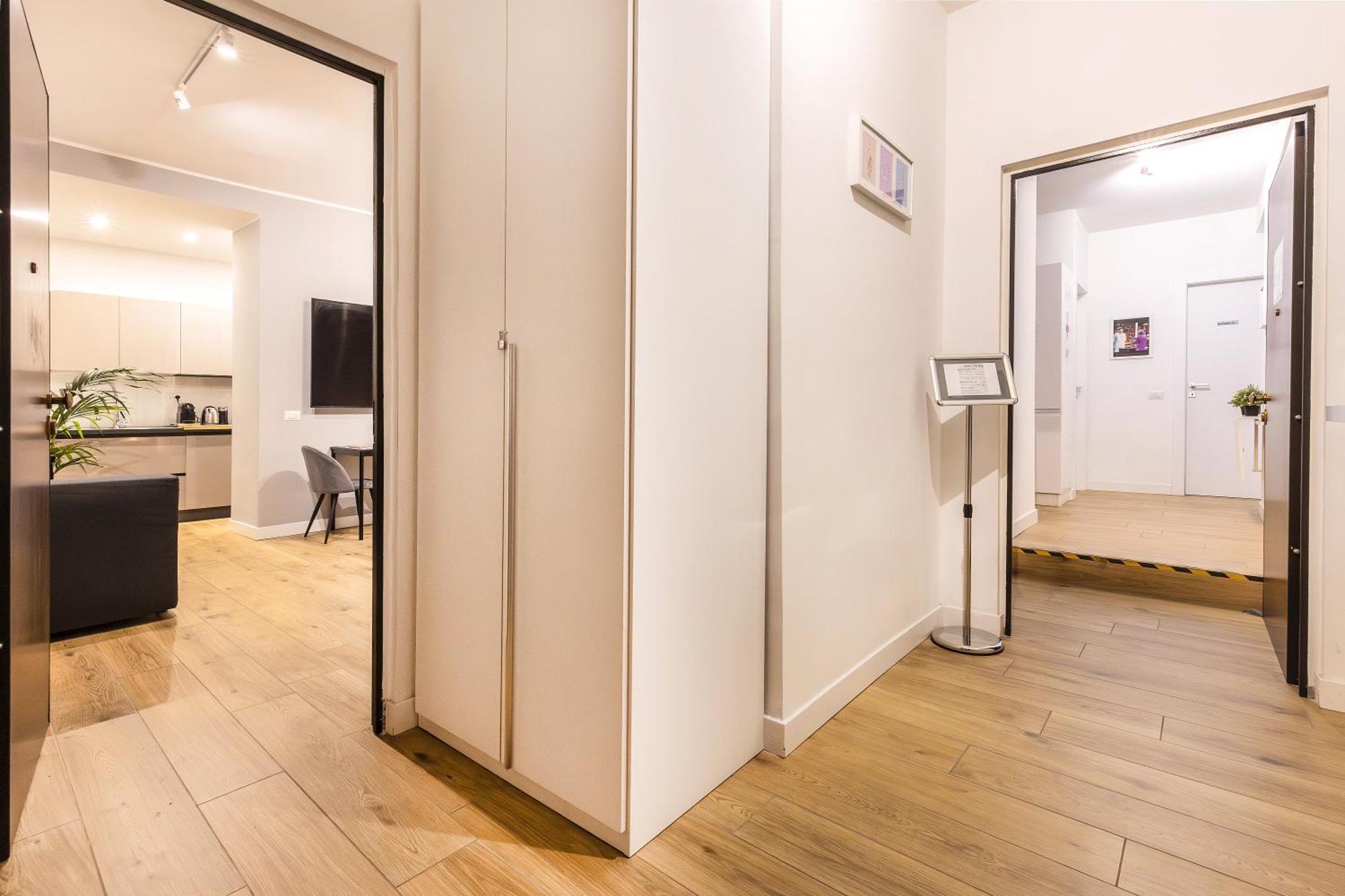 Titina Suites Apartment Rome — Photos 1